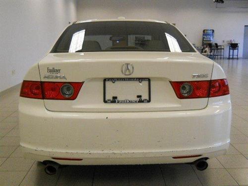 Acura TSX 2008 photo 2