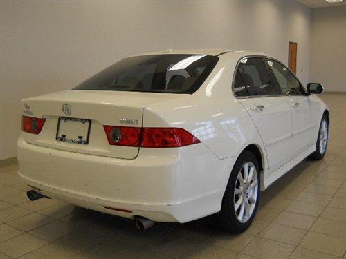 Acura TSX 2008 photo 3