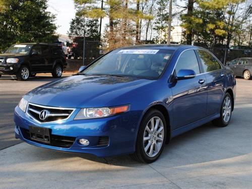Acura TSX 2008 photo 1