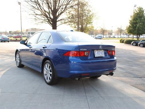 Acura TSX 2008 photo 5