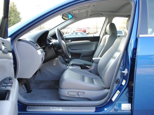 Acura TSX 2008 photo 2