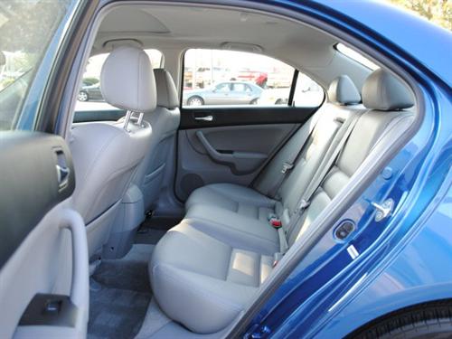 Acura TSX 2008 photo 3