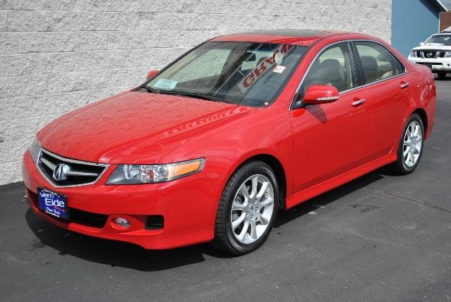 Acura TSX 2008 photo 1