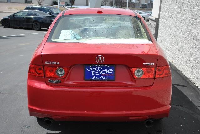 Acura TSX 2008 photo 2