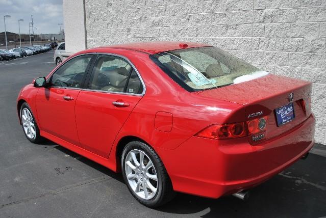 Acura TSX 2008 photo 3