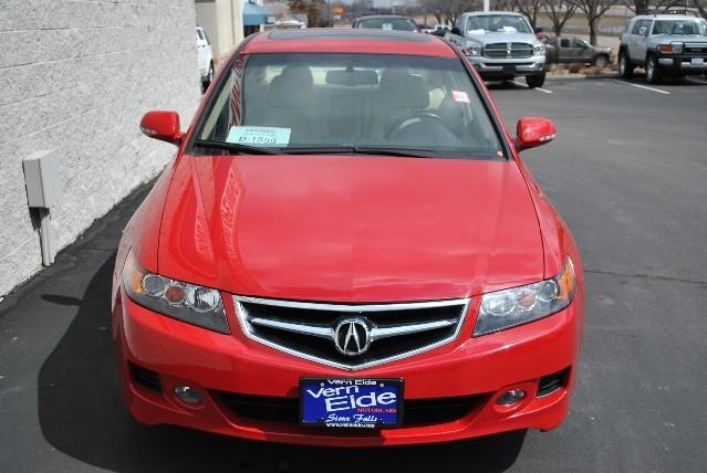 Acura TSX 2008 photo 4