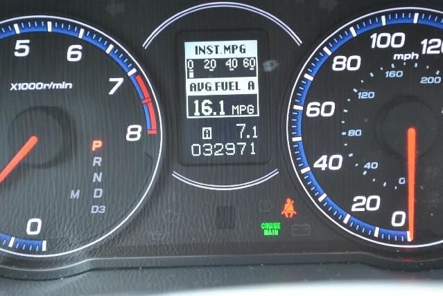 Acura TSX 2008 photo 5