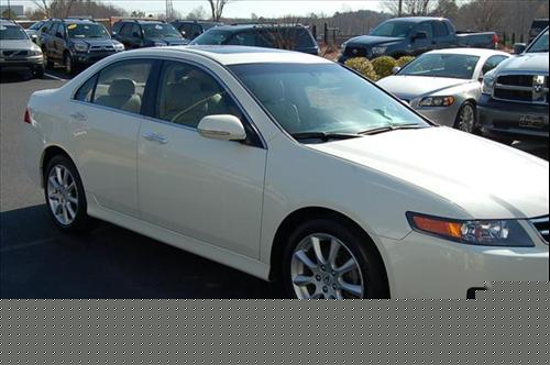 Acura TSX 2008 photo 3