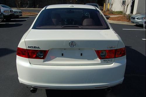 Acura TSX SLT Mega Cab 2WD Other