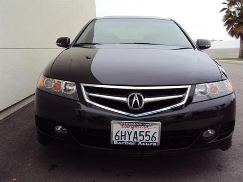 Acura TSX 2008 photo 1