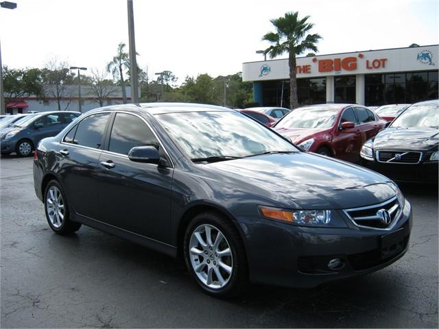 Acura TSX Unknown Other