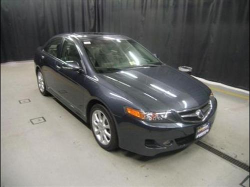 Acura TSX 2008 photo 3