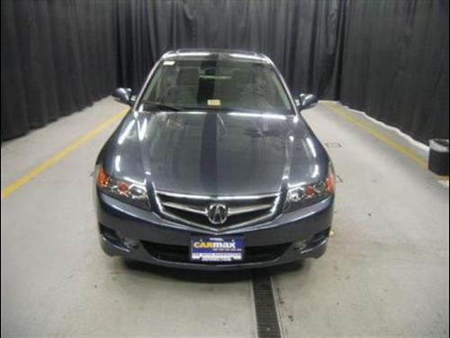 Acura TSX 2008 photo 4