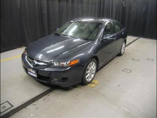 Acura TSX 2008 photo 5