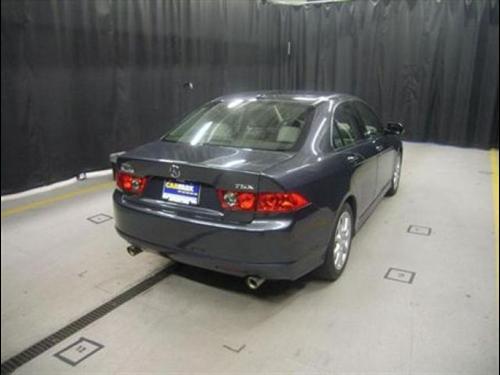 Acura TSX 2008 photo 1