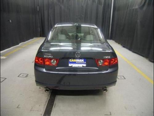 Acura TSX 2008 photo 2