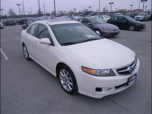 Acura TSX XL XLT Eddie Bauer Other