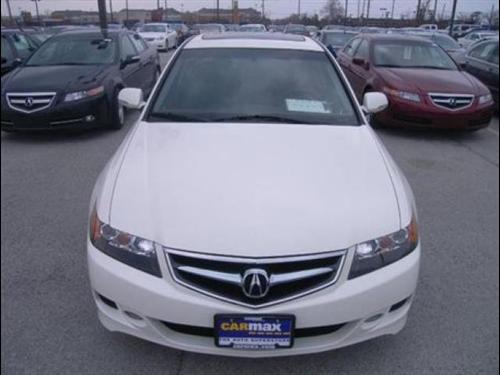 Acura TSX 2008 photo 5