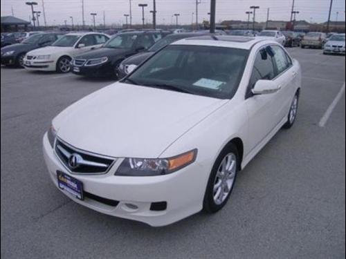 Acura TSX 2008 photo 4