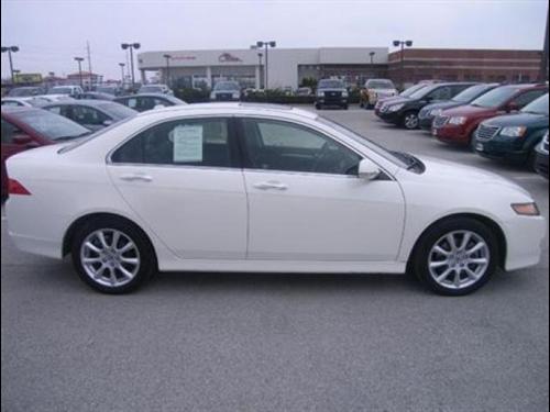 Acura TSX 2008 photo 3