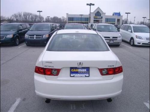Acura TSX 2008 photo 2