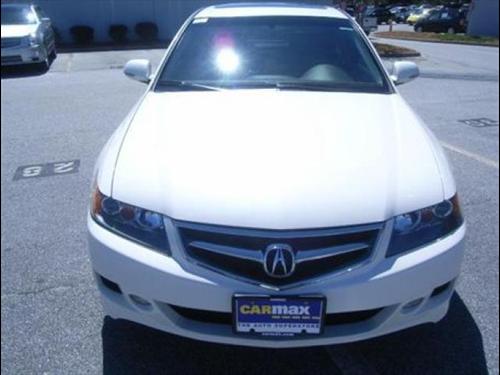 Acura TSX 2008 photo 2