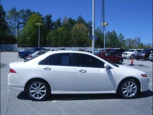 Acura TSX 2008 photo 5