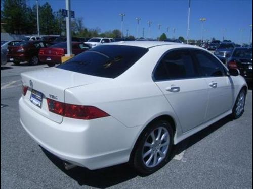 Acura TSX 2008 photo 3