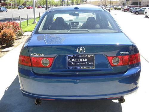 Acura TSX XL XLT Eddie Bauer Other
