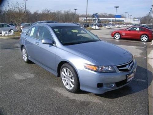 Acura TSX 2008 photo 1