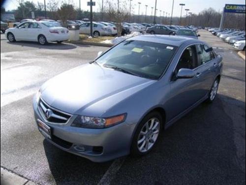 Acura TSX 2008 photo 3