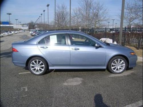 Acura TSX 2008 photo 2