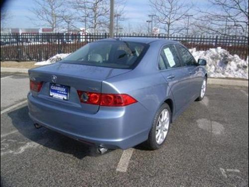 Acura TSX 2008 photo 4