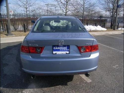 Acura TSX 2008 photo 5