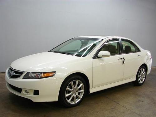 Acura TSX 2008 photo 2