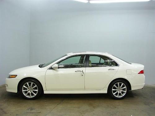 Acura TSX SLT Mega Cab 2WD Other