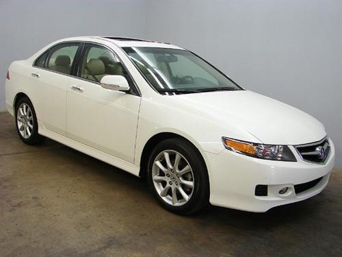 Acura TSX 2008 photo 5