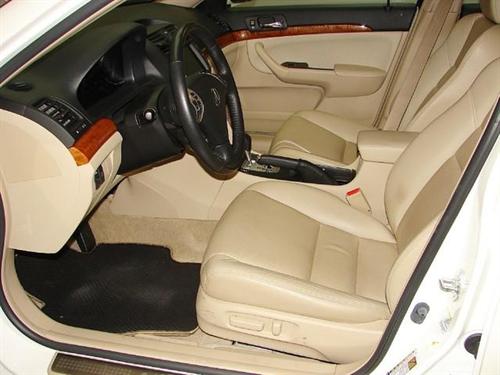 Acura TSX 2008 photo 1