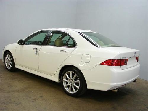 Acura TSX 2008 photo 3