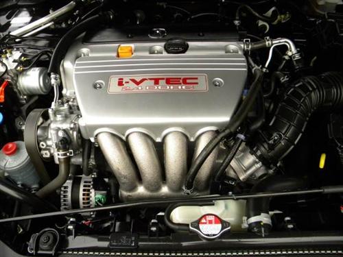 Acura TSX 2008 photo 5