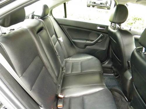 Acura TSX 2008 photo 4