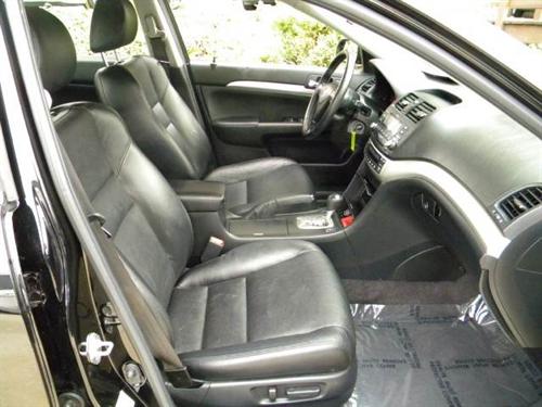 Acura TSX 2008 photo 3
