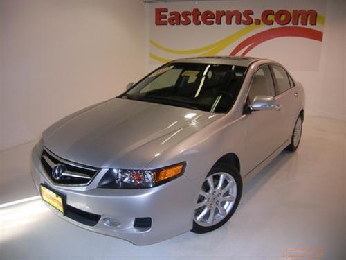 Acura TSX 2008 photo 5