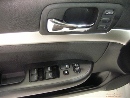 Acura TSX SLT Mega Cab 2WD Other