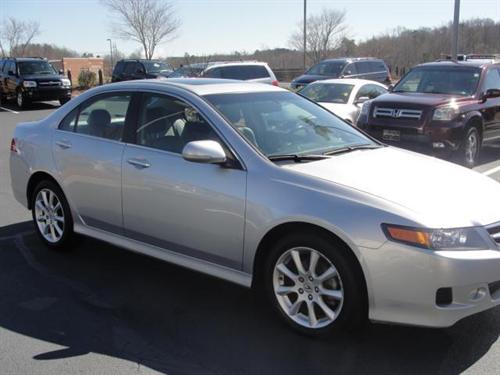 Acura TSX 2008 photo 1
