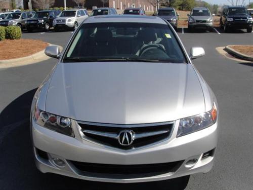 Acura TSX 2008 photo 5