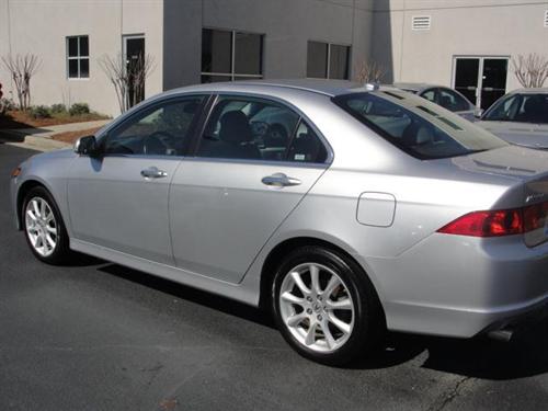 Acura TSX 2008 photo 2