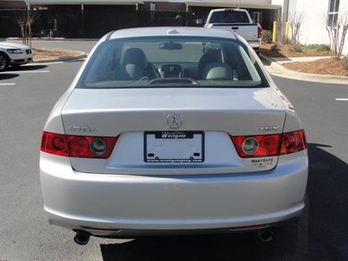Acura TSX SLT Mega Cab 2WD Other