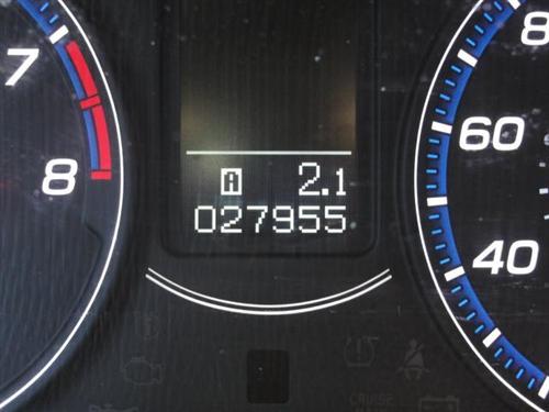 Acura TSX 2008 photo 4