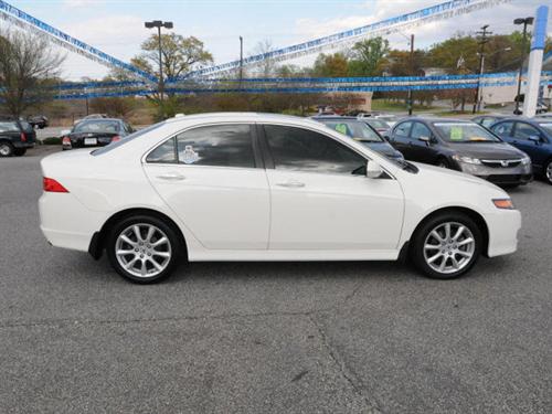 Acura TSX 2008 photo 5